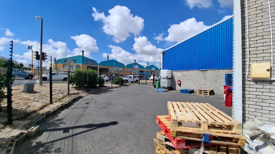 To Let commercial Property for Rent in Brackenfell Industrial Western Cape